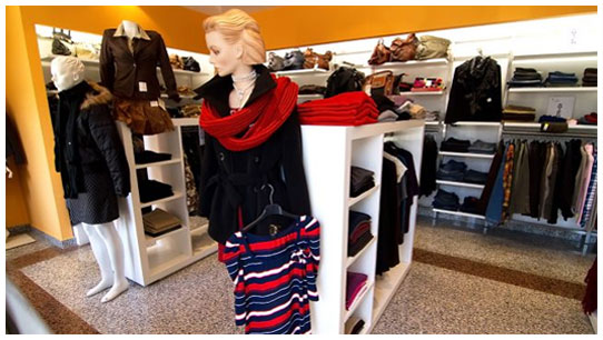 modni salon Maša